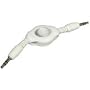 Retractable lead 3.5mm plug - plug
