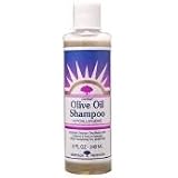 Heritage Olive Oil Shampoo Unscented - 8oz by Heritage