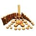 Tree Blocks Math Kit - 67 pieces