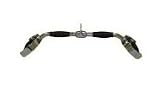 24 Deluxe ProStyle Lat Bar w/ Rubber Ergo Grips