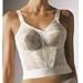 How To Measure Bra Sizes : Bali Longline Bra