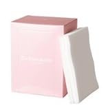 エクスボーテ　コットンチーフ　40枚入り　スキン・メイキング シリーズ　（大型コットン） Ex:beaute