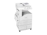 Lexmark X850e MFP - Multifunction ( B/W ) - laser - copying (up to): 35 ppm - printing (up to): 35 ppm - 3100 sheets - 33.6 Kbps - parallel, USB, 10/100 Base-TX