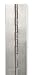 Battalion 1JEU3 Hardware - screws not included - Piano Hinge, Steel, 72 L x 4 In W