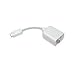 Apple Mini-dvi To Video Adapter