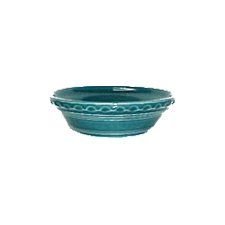 Fiesta Juniper 417 6 Pie Baker by Fiestaware