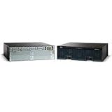 Cisco 3945 Voice Bundle - Router - voice / fax module - Ethernet, Fast Ethernet, Gigabit Ethernet - 3U - external