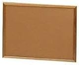 SPR 19071 - Sparco Wood Frame Cork Boards