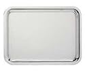 Noblesse Trays/Silverplate Oblong Tray, 11'' x 15''