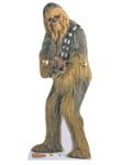 Chewbacca - Star Wars Episode III - Cardboard CutoutIMAGE