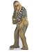Chewbacca - Star Wars Episode III - Cardboard Cutout_s-1