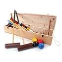 Townsend Croquet Set