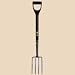 Outdoor Living : Carbon Steel Border Fork