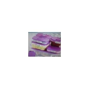 Tupperware Freezer Mates Complete Set by Tupperware