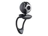 Logitech Quickcam Communicate Deluxe - Web camera - color - audio - Hi-Spee ....
