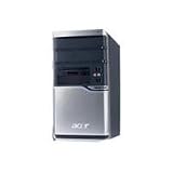 Electronics : Acer Veriton M464 - Micro tower - 1 x Pentium Dual Core E2200 / 2.2 GHz - RAM 2 GB - HDD 1 x 320 GB - DVD-RW - GF 7050 - Gigabit Ethernet - Vista Business / XP Pro downgrade - Monitor : none
