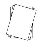Canon - Fine art photo rag paper - ANSI C (17 in x 22 in) - 460 g/m2 - 20 sheet(s)