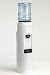 Nordik Water Cooler Hot/Cold - High Flow Faucets, Removable SS Reservoir