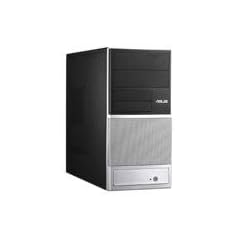 AS V3-M3N8200 Barebone-PC (Mainboard Sockel AMD AM2, nVidia Chipsatz, FSB 1000, DDR2, 256MB Grafikkartenspeicher) silver
