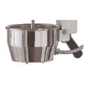Stainless Steel Popcorn Kettle