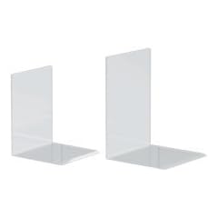 Maul Buchst�tzen 10 x 8 x 10 cm, Acryl, 1 Paar