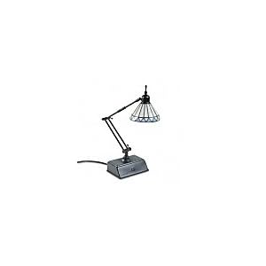 Tiffany Desk Lamps on Amazon Com  Mission Style Tiffany Desk Lamp  Home Improvement