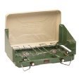 Deluxe Double Burner Propane Stove