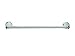 Kitchen & Housewares : Croydex Qm202641 Towel Rail Single 18in Chrome
