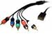 PS3 Component Video Cable