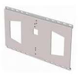 Vogels EFA8001 Double stud wall adapter