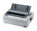 Epson C11C558001 LQ-590 24PIN Nar 529CPS USB Par Type B Dot Matrix