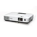 Epson EB 1735W - LCD projector - 3000 ANSI lumens - WXGA (1280 x 800) - widescreen - 802.11a/g wireless