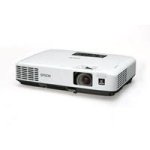 Epson EB-1735W Ultra Portable Projector - 2000:1 3000 ANSI 1280x800 WXGA 1.8kg (Wireless)