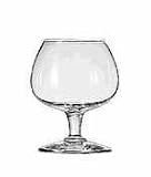 Citation Stemware Brandy 6 oz Clear 1 Dozen, 12/CS