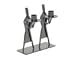 Candle Holders for Shabbat and Jewish Holiday 7 inches Macabee Candlesticks