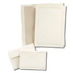 Invitation & Note Card Kit Intertwined Ivory