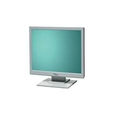 Fujitsu Siemens Scenicview A17-3A Monitor LCD-TFT 17.0'' 1280 x 1024 Audio TCO 03