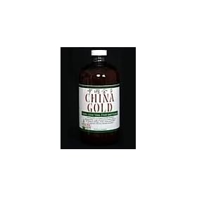 China Gold (Liquid Ginseng+ Herbs) 32 oz - Aerobic Life