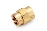 1/2x1/8BRS Red Coupling
