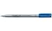 Staedtler 3163 - Lumocolor F wasserlöslich blau