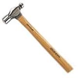 Ball Peen Hammer with Wood Handle, 8 oz