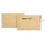 Jiffy Padded Mailer, Self-Seal, Heavy Duty, Gold Kraft, # 6, 12-1/2x19, 50/CT SEL86027