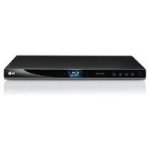 LG BD350 Blu-ray Player (Black) (BD350)