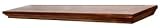 Woodridge 8 In. By 36 In. Pecan Shelf Kit