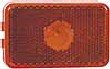 Truck-Lite Model 14 Marker Light Rectangular Sealed Pack of 10 14200R Truck-Lite Model 14 Marker Light Rectangular Sealed Pack of 10 14200R