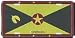 Grenada License Plate