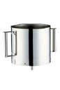Stainless Steel Batch Mixer Bowl 4 Quart