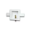 Oatey 38810 Plain Box, No Valve, Standard Pack