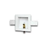 Ice Maker Box with Out Valves