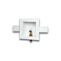Ice Maker Box with Out Valves